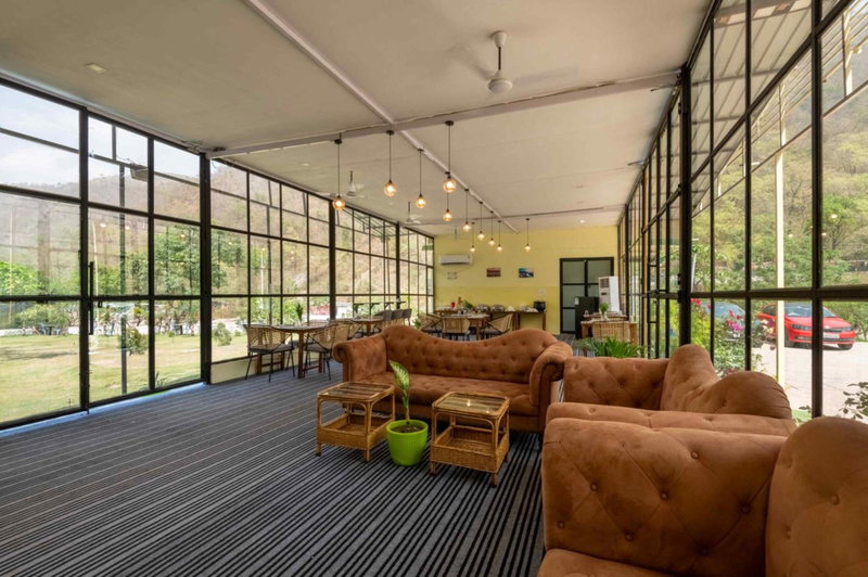 Ayali Riverside Resort by Alivaa- Rishikesh, Rishīkesh, India