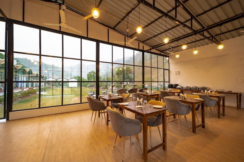 Ayali Riverside Resort by Alivaa- Rishikesh, Rishīkesh, India
