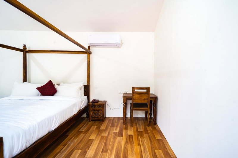 Ayali Riverside Resort by Alivaa- Rishikesh, Rishīkesh, India
