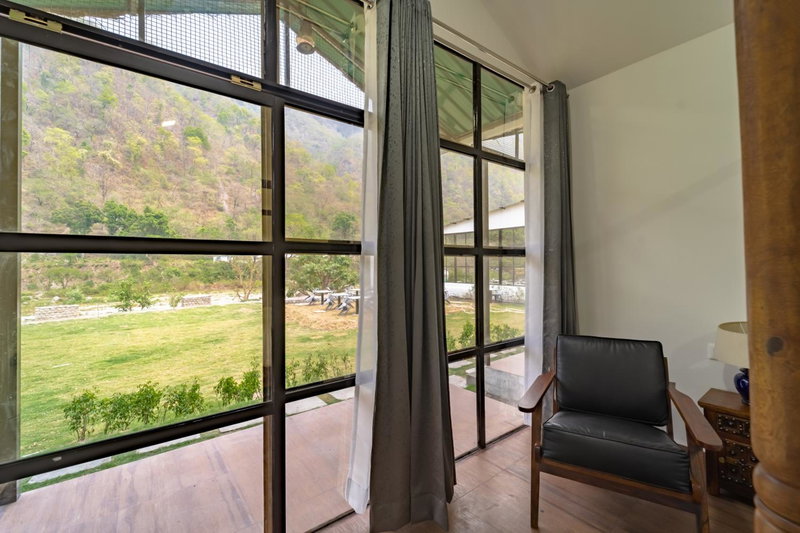 Ayali Riverside Resort by Alivaa- Rishikesh, Rishīkesh, India