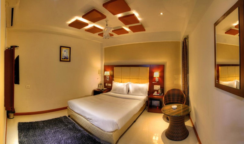 Rajmahal Inn, Mysore, India