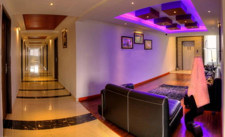 Rajmahal Inn, Mysore, India
