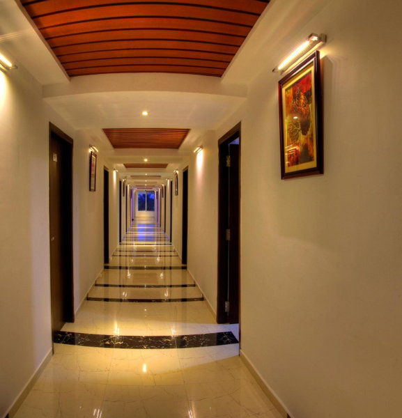 Rajmahal Inn, Mysore, India
