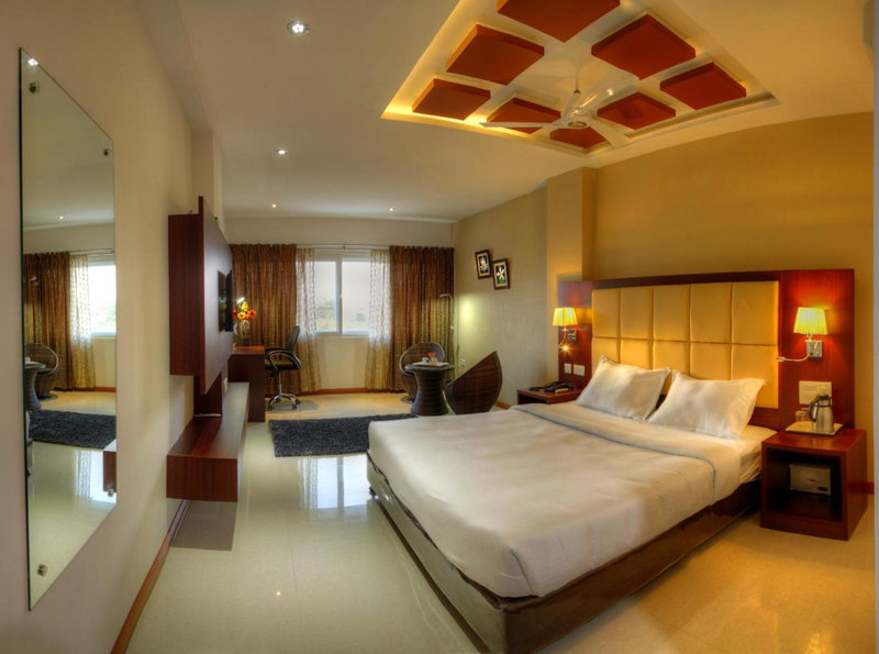 Rajmahal Inn, Mysore, India