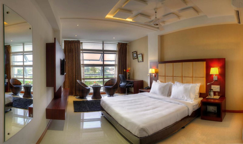Rajmahal Inn, Mysore, India