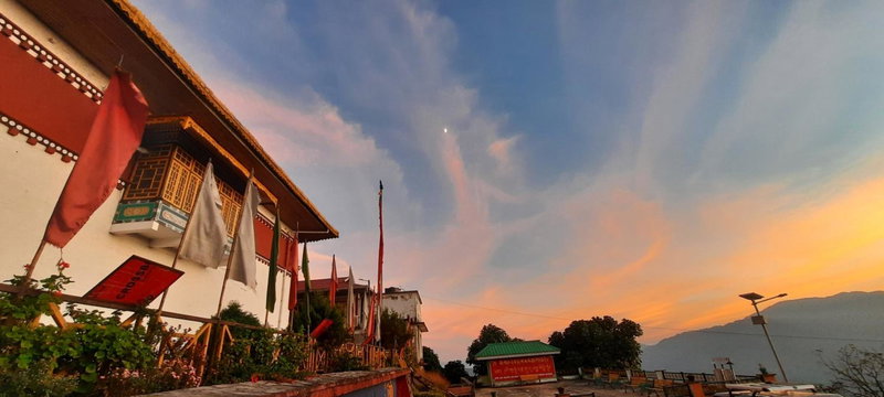 Mochilero Ostello, Pelling, India