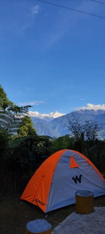 Mochilero Ostello, Pelling, India