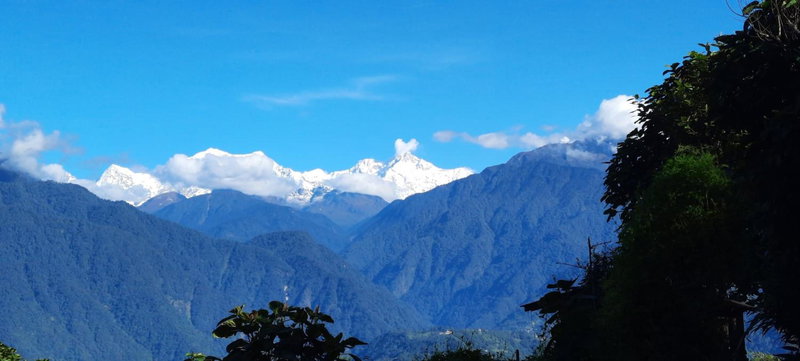 Mochilero Ostello, Pelling, India