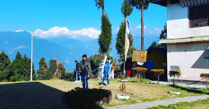 Mochilero Ostello, Pelling, India