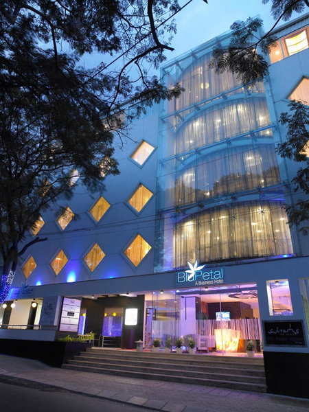 Blu Petal - A Business Hotel, Bangalore, India
