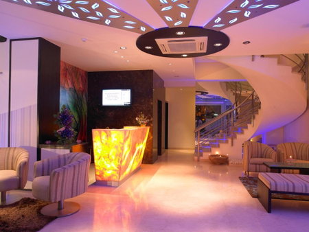 Blu Petal - A Business Hotel, Bangalore, India