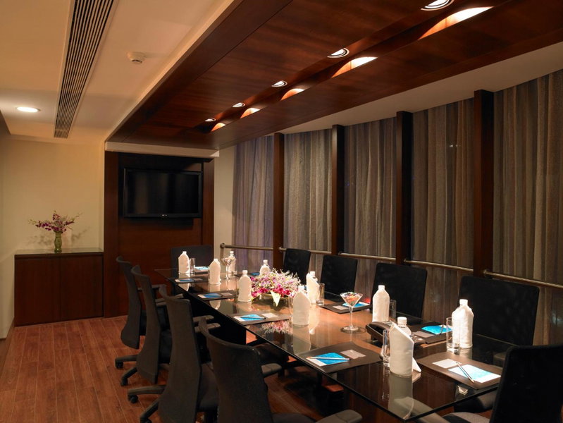 Blu Petal - A Business Hotel, Bangalore, India