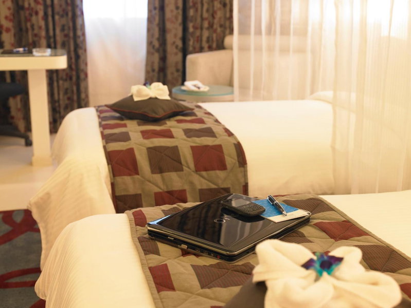 Blu Petal - A Business Hotel, Bangalore, India