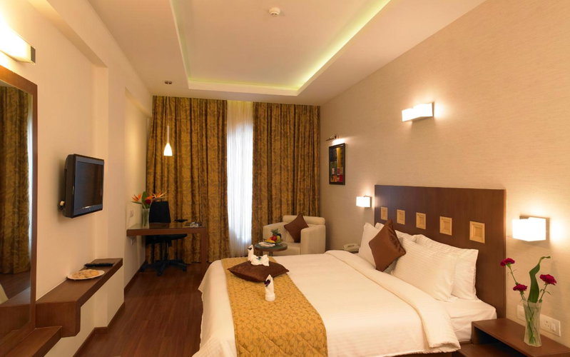 Blu Petal - A Business Hotel, Bangalore, India