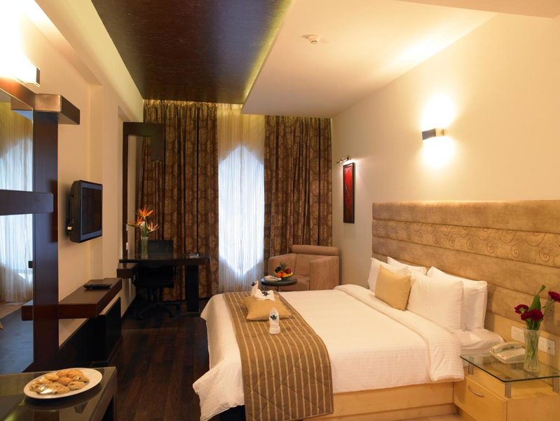 Blu Petal - A Business Hotel, Bangalore, India