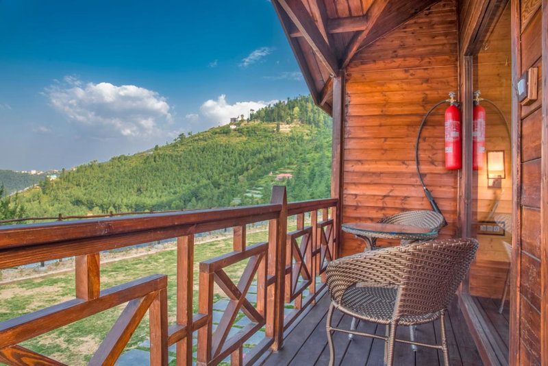 Woodays Resort, Shimla, India