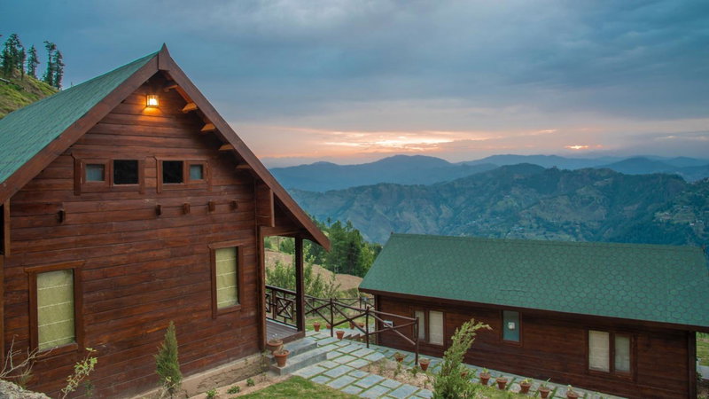 Woodays Resort, Shimla, India