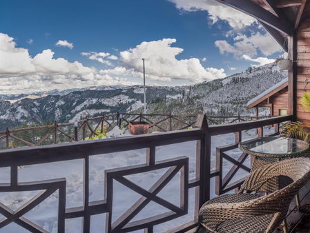 Woodays Resort, Shimla, India