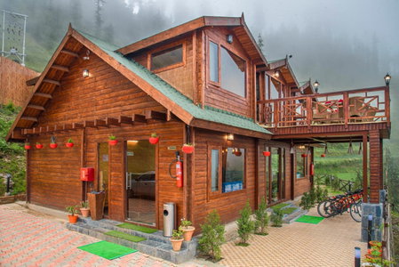 Woodays Resort, Shimla, India