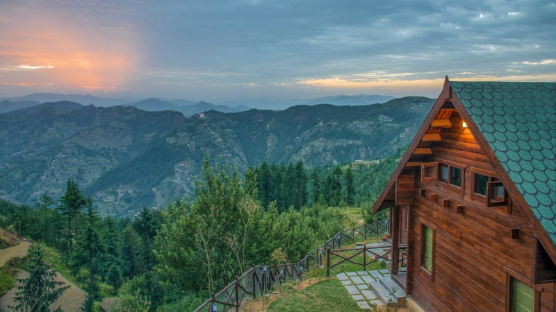 Woodays Resort, Shimla, India