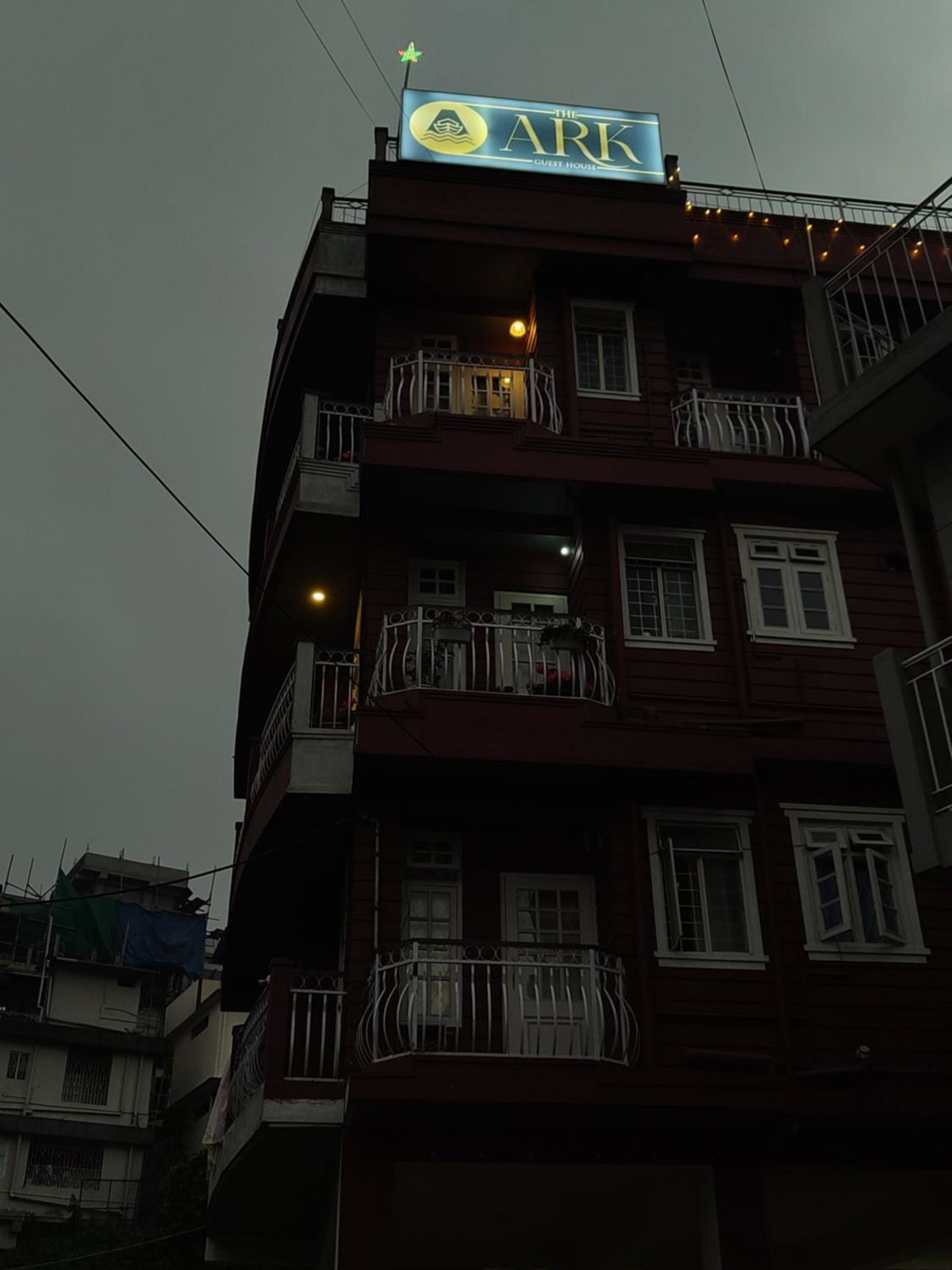 Hotel · Silversky Guesthouse - Shillong, Shillong