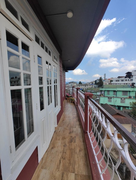 Silversky Guesthouse - Shillong, Shillong, India