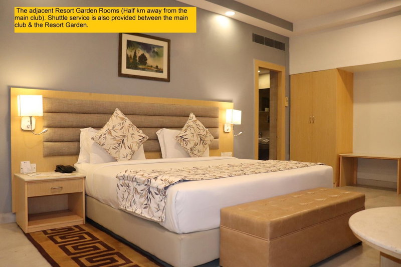 Resort Country Club, Manesar - WorldHotels Distinctive, Gurgaon, India