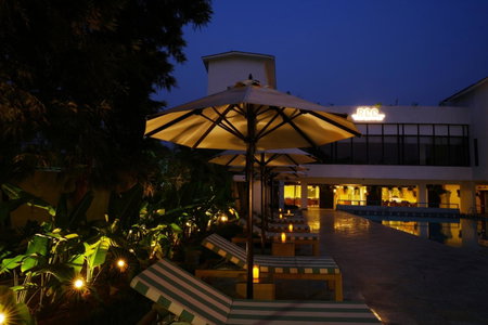 Resort Country Club, Manesar - WorldHotels Distinctive, Gurgaon, India