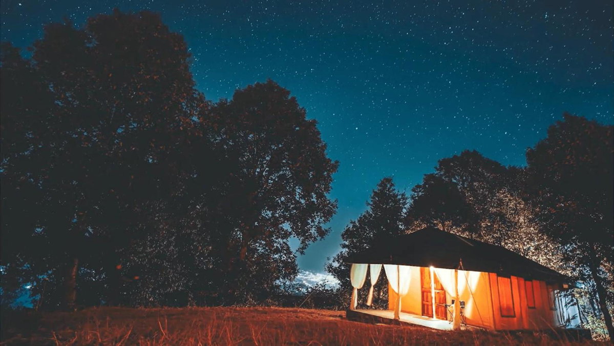 Hotel · Nayalap - Rural Himalayan Glamping, Shitlakhet