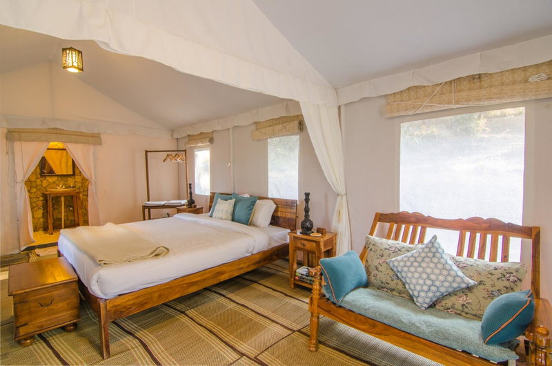Nayalap - Rural Himalayan Glamping, Shitlakhet, India