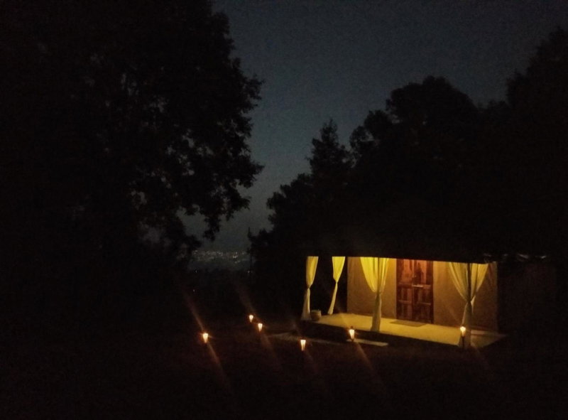 Nayalap - Rural Himalayan Glamping, Shitlakhet, India