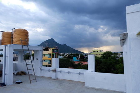 Sri Krishna Palace, Tiruvannāmalai, India
