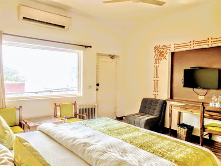 Sanskriti Vedic Retreat, Rishīkesh, India