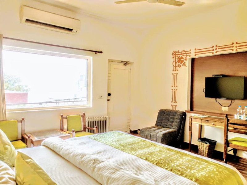 Sanskriti Vedic Retreat, Rishīkesh, India