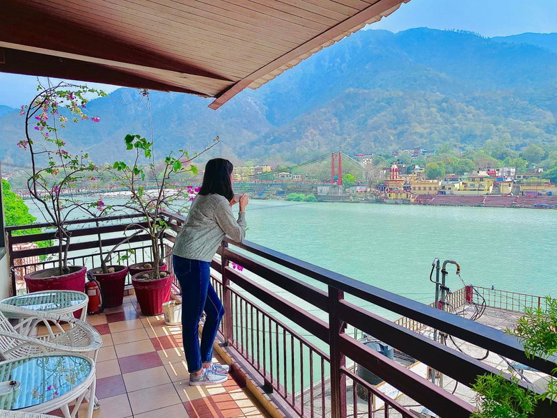 Sanskriti Vedic Retreat, Rishīkesh, India