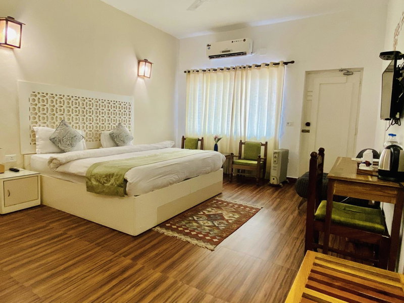 Sanskriti Vedic Retreat, Rishīkesh, India