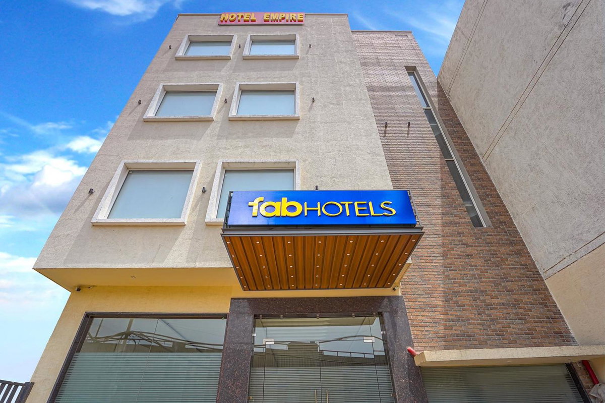 Hotel · FabHotel Prime Empire, Amritsar