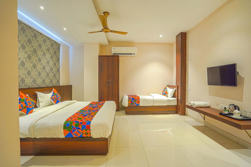 FabHotel Prime Empire, Amritsar, India