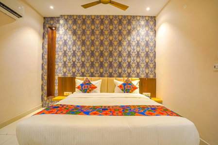 FabHotel Prime Empire, Amritsar, India