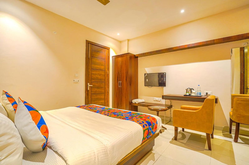 FabHotel Prime Empire, Amritsar, India