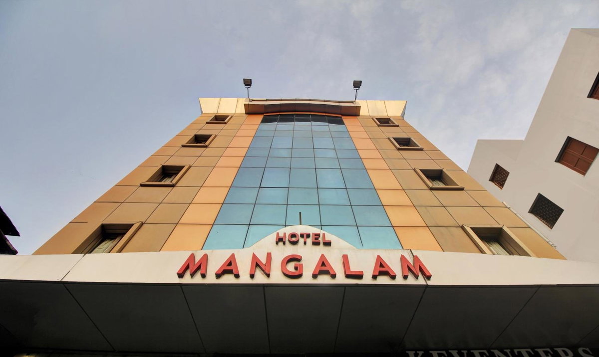 Hotel · Treebo Mangalam, Bhawanipur, Kolkata