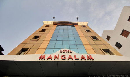 Treebo Mangalam, Bhawanipur, Kolkata, India