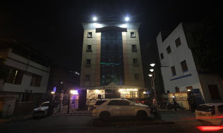 Treebo Mangalam, Bhawanipur, Kolkata, India