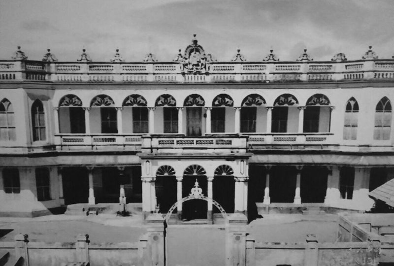 Chettinadu Mansion – An Authentic Heritage Palace, Kānādukāttān, India