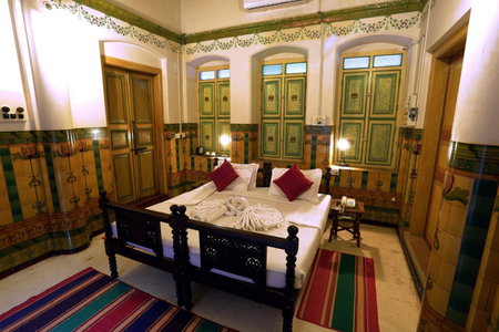 Chettinadu Mansion – An Authentic Heritage Palace, Kānādukāttān, India