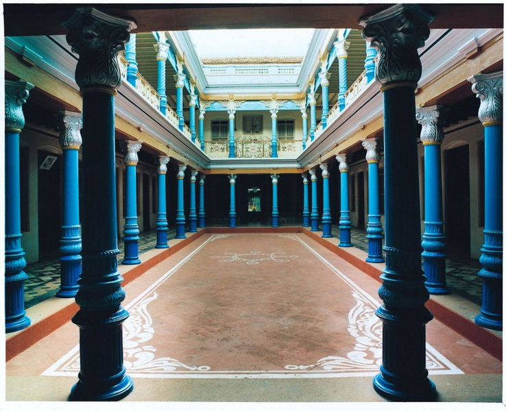 Chettinadu Mansion – An Authentic Heritage Palace, Kānādukāttān, India