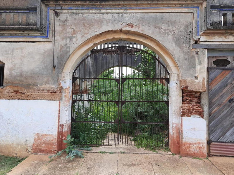 Chettinadu Mansion – An Authentic Heritage Palace, Kānādukāttān, India