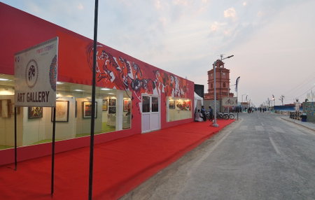 Rann Utsav The Tent City, Bhuj, India