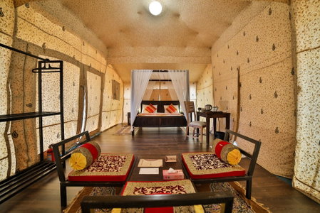 Rann Utsav The Tent City, Bhuj, India