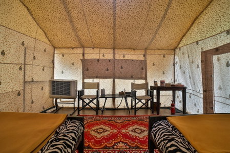 Rann Utsav The Tent City, Bhuj, India